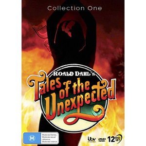 Tales of the Unexpected (Collection 1) - 12-DVD Set